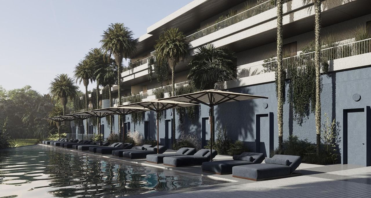 Апартаменты в Табанане, Индонезия, 30 м² - фото 5