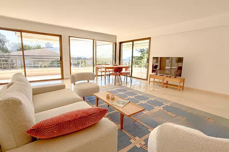 Квартира в Каннах, Франция, 250 м² - фото 1