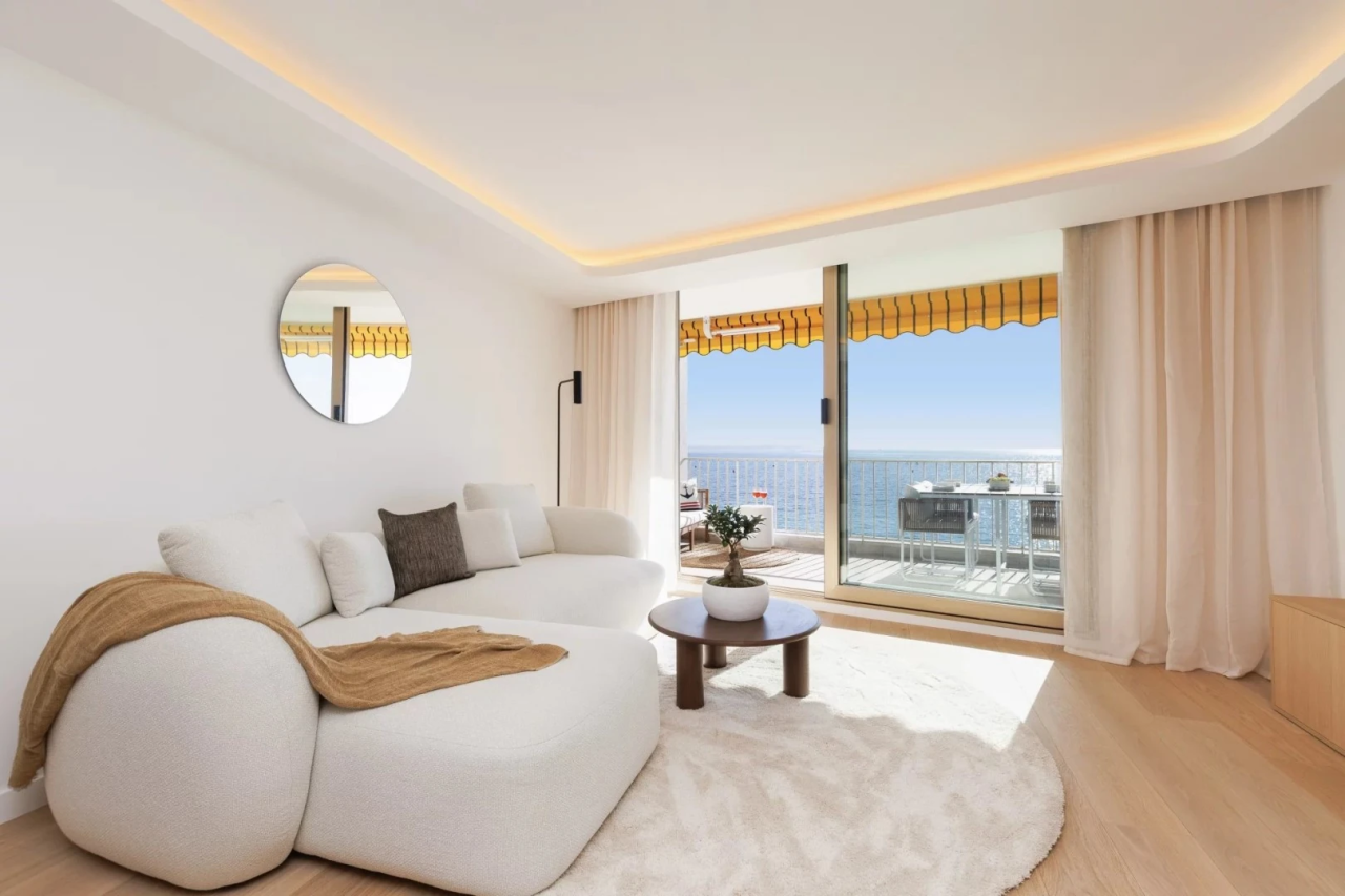 Квартира в Каннах, Франция, 70 м² - фото 1