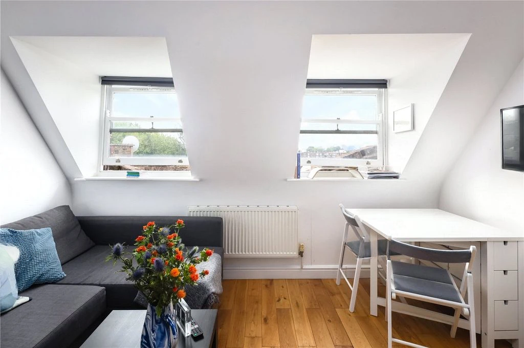 Квартира в Лондоне, Великобритания, 34 м² - фото 1