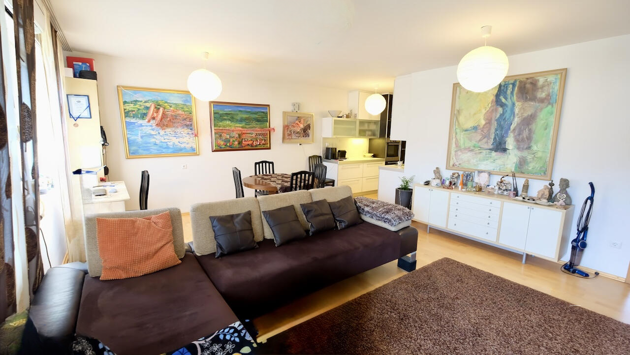 Квартира в Любляне, Словения, 91 м² - фото 1