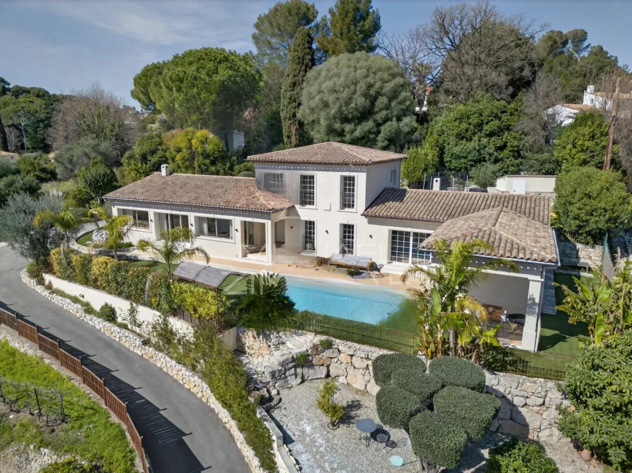 Квартира в Каннах, Франция, 230 м² - фото 1