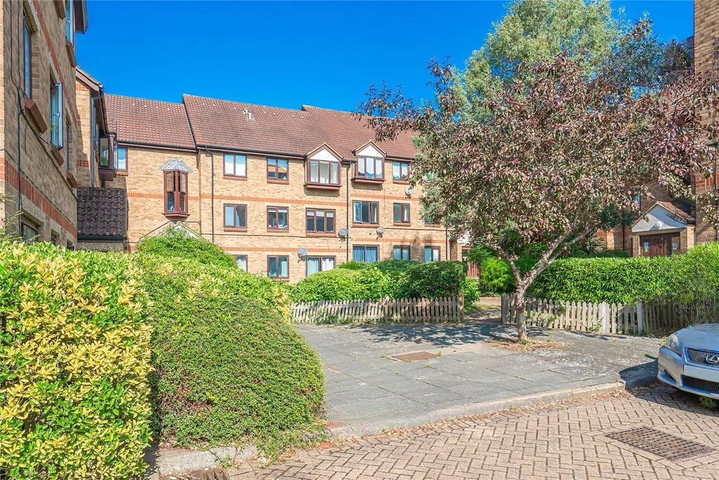 Квартира в Лондоне, Великобритания, 44 м² - фото 1