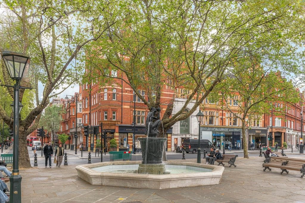 Квартира в Лондоне, Великобритания, 43 м² - фото 1