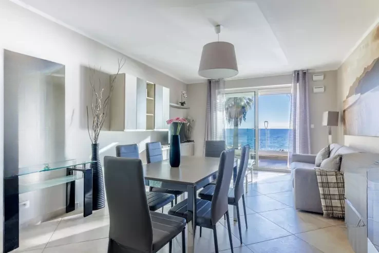 Квартира в Каннах, Франция, 61 м² - фото 1