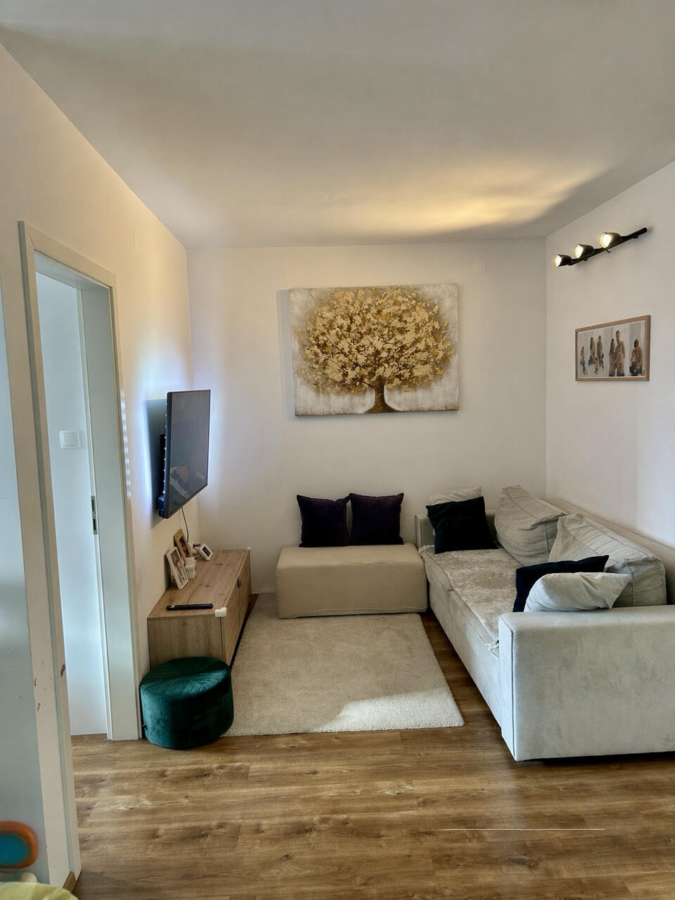 Квартира в Любляне, Словения, 48 м² - фото 1