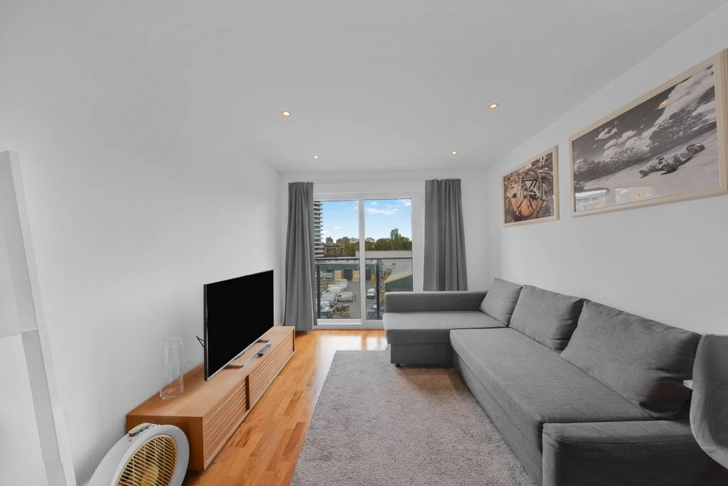 Квартира в Лондоне, Великобритания, 43 м² - фото 1