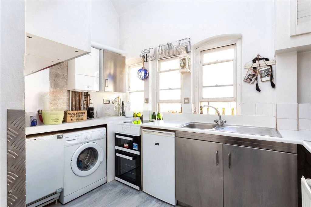 Квартира в Лондоне, Великобритания, 37 м² - фото 1