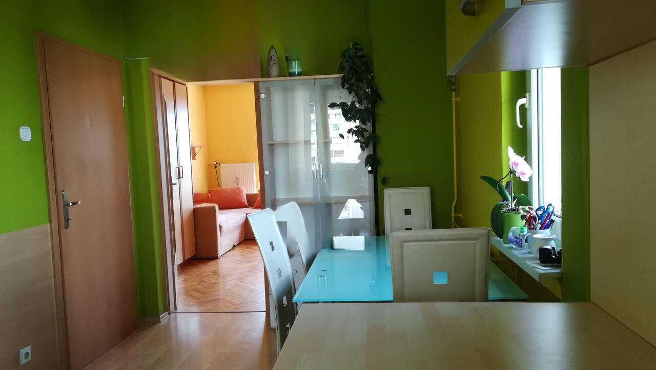 Квартира в Любляне, Словения, 46 м² - фото 1