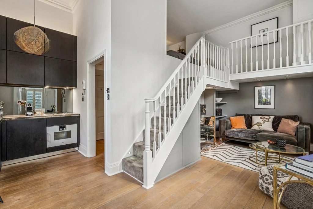 Квартира в Лондоне, Великобритания, 42 м² - фото 1