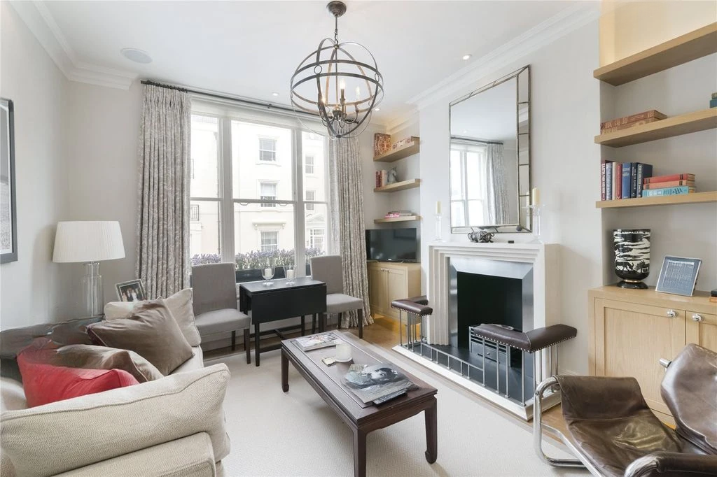 Квартира в Лондоне, Великобритания, 41 м² - фото 1