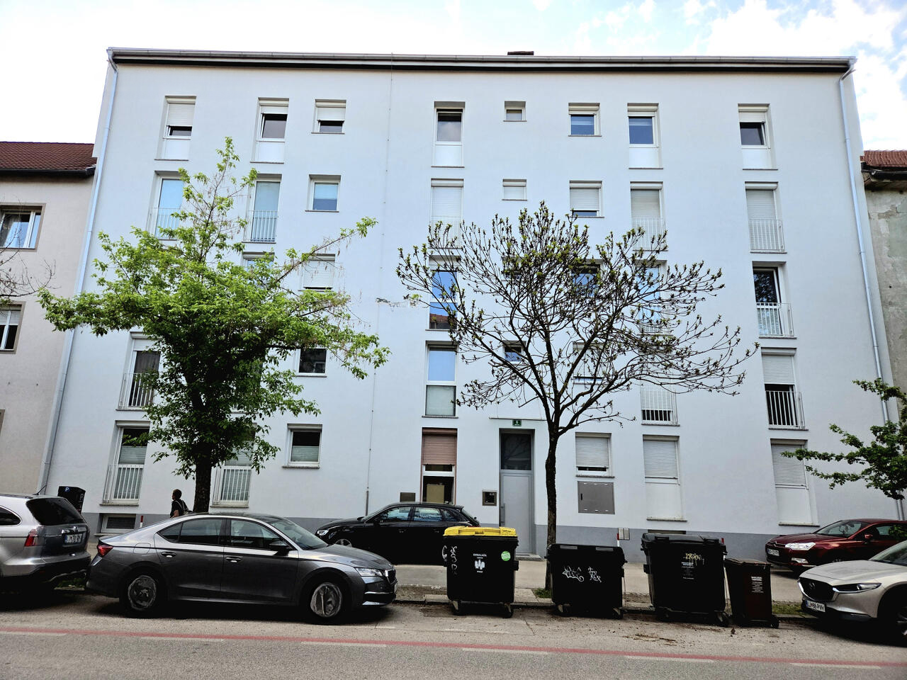 Квартира в Любляне, Словения, 26 м² - фото 1