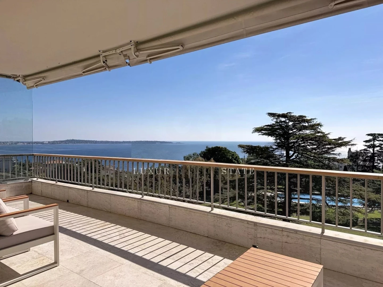 Квартира в Каннах, Франция, 104 м² - фото 1