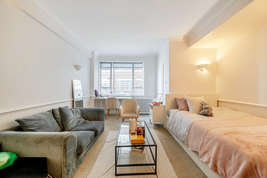 Квартира в Лондоне, Великобритания, 29 м² - фото 1