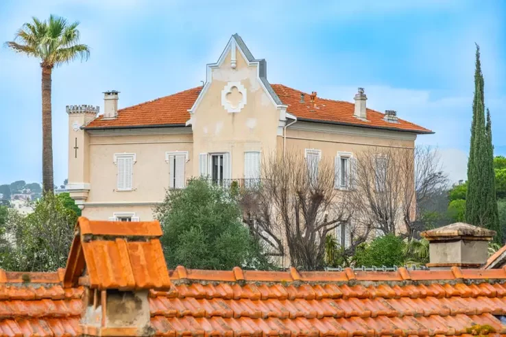 Квартира в Каннах, Франция, 32 м² - фото 1