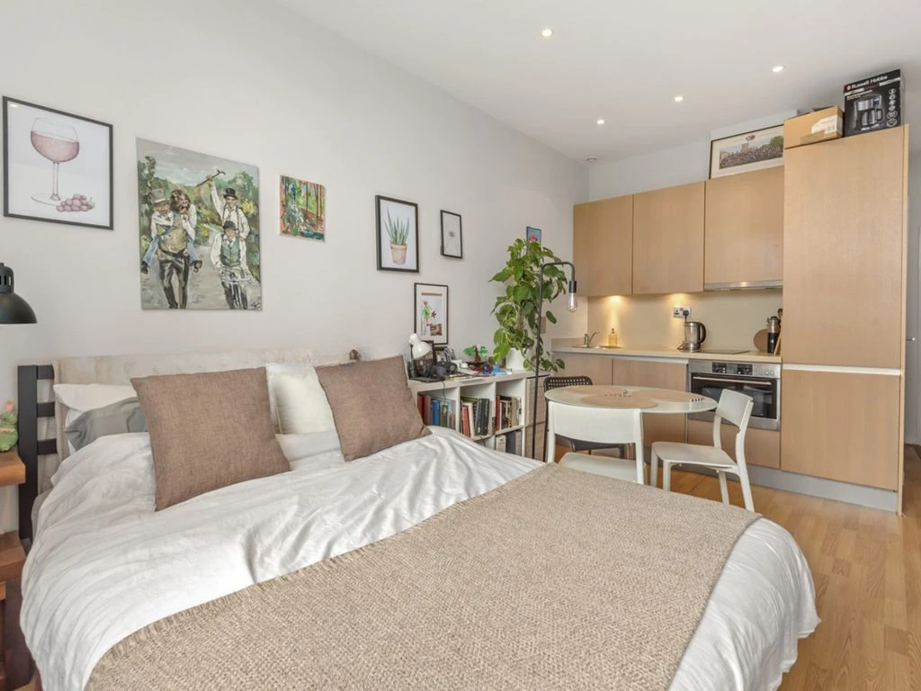 Квартира в Лондоне, Великобритания, 24 м² - фото 1