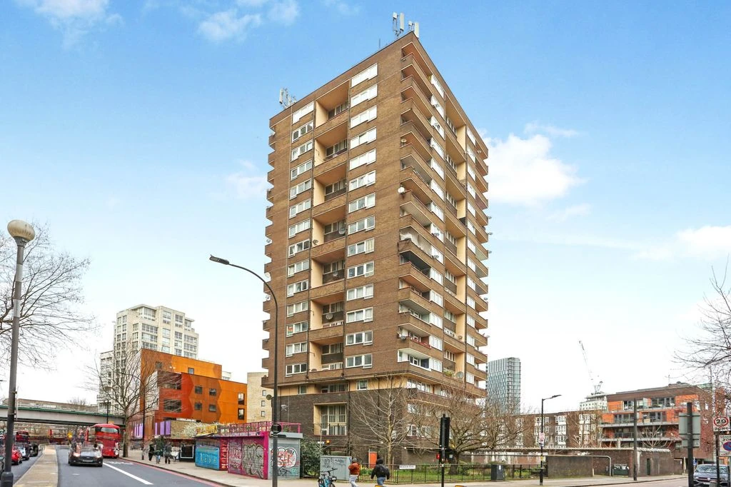 Квартира в Лондоне, Великобритания, 37 м² - фото 1