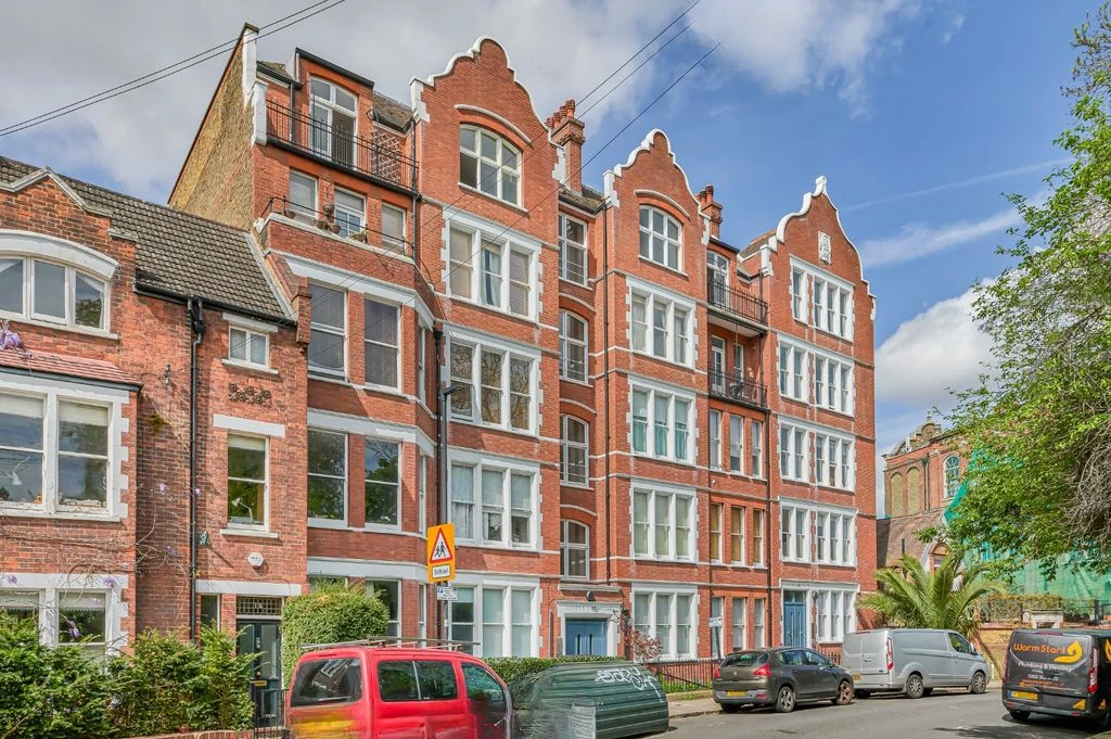 Квартира в Лондоне, Великобритания, 42 м² - фото 1