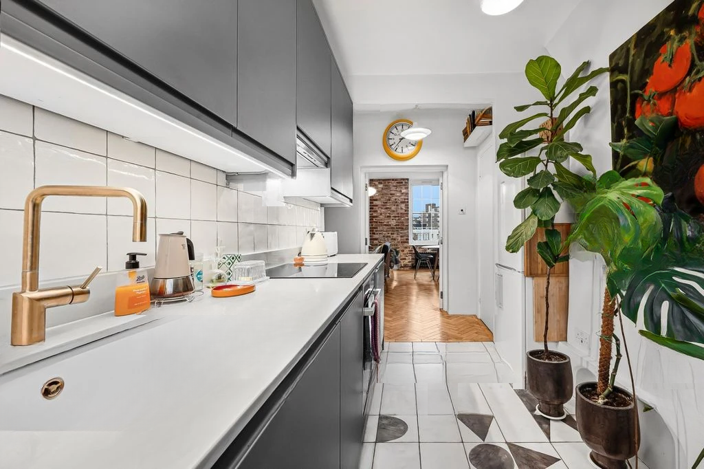 Квартира в Лондоне, Великобритания, 58 м² - фото 1