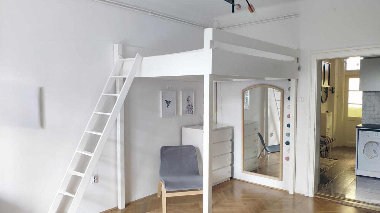 Квартира в Любляне, Словения, 32 м² - фото 1