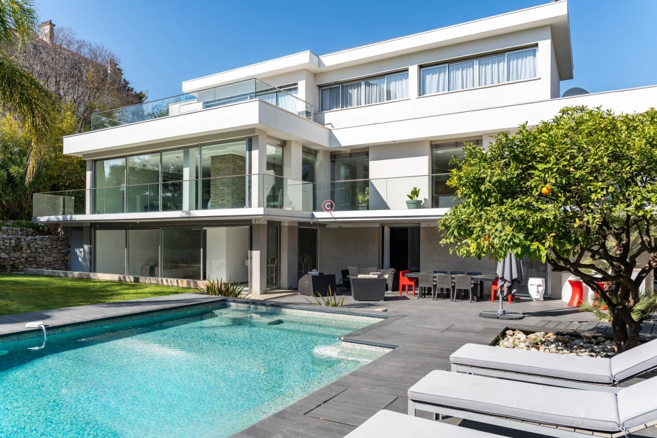 Квартира в Каннах, Франция, 481 м² - фото 1