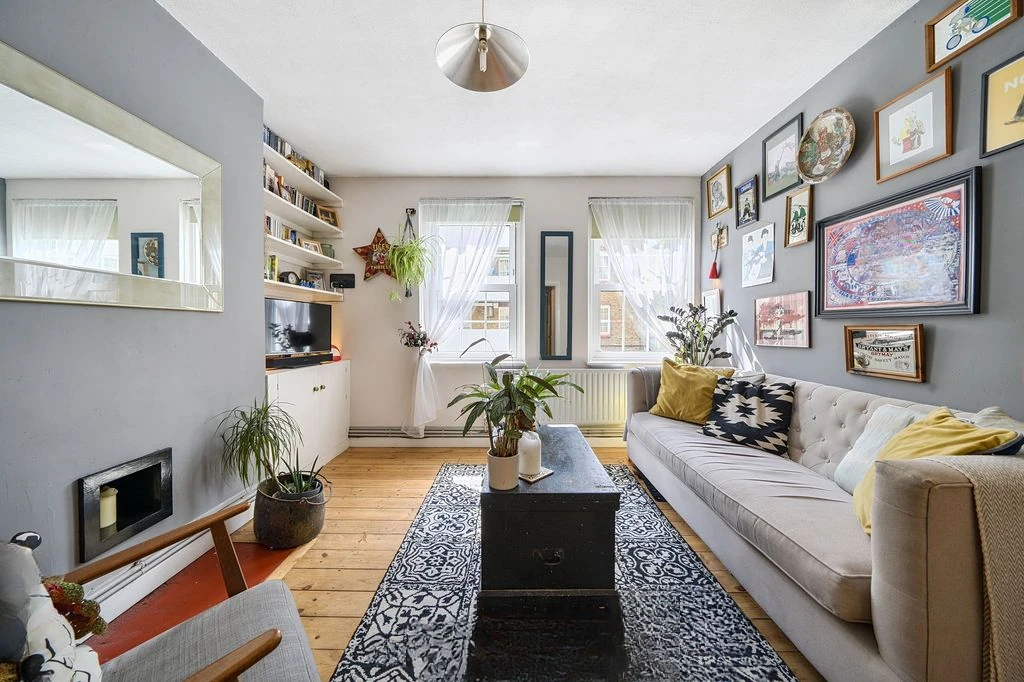 Квартира в Лондоне, Великобритания, 50 м² - фото 1