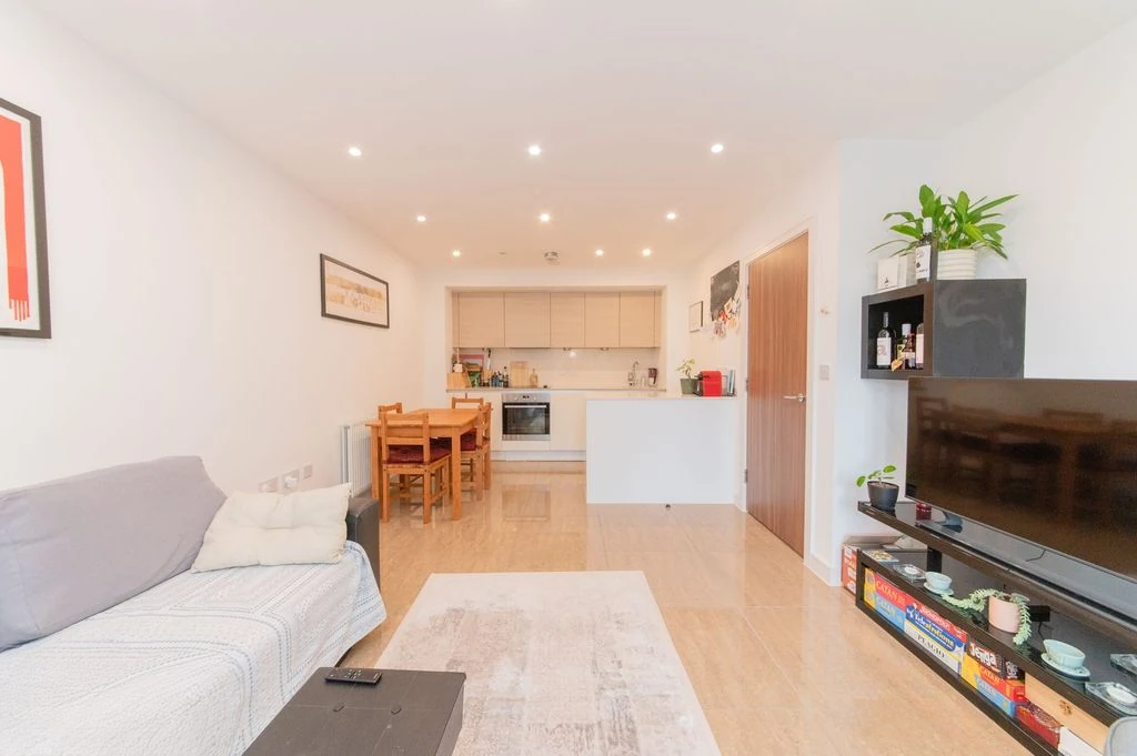 Квартира в Лондоне, Великобритания, 48 м² - фото 1