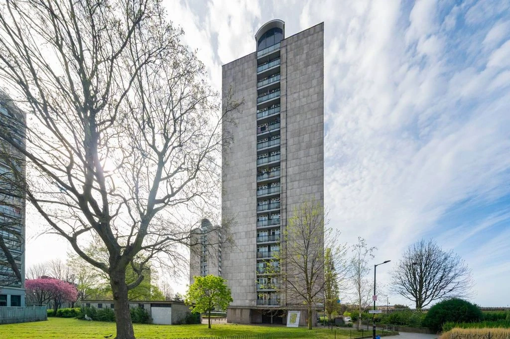 Квартира в Лондоне, Великобритания, 65 м² - фото 1