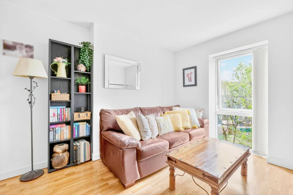 Квартира в Лондоне, Великобритания, 37 м² - фото 1