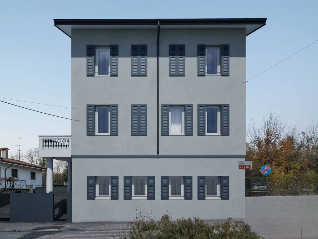 Квартира в Гориции, Италия, 109 м² - фото 1
