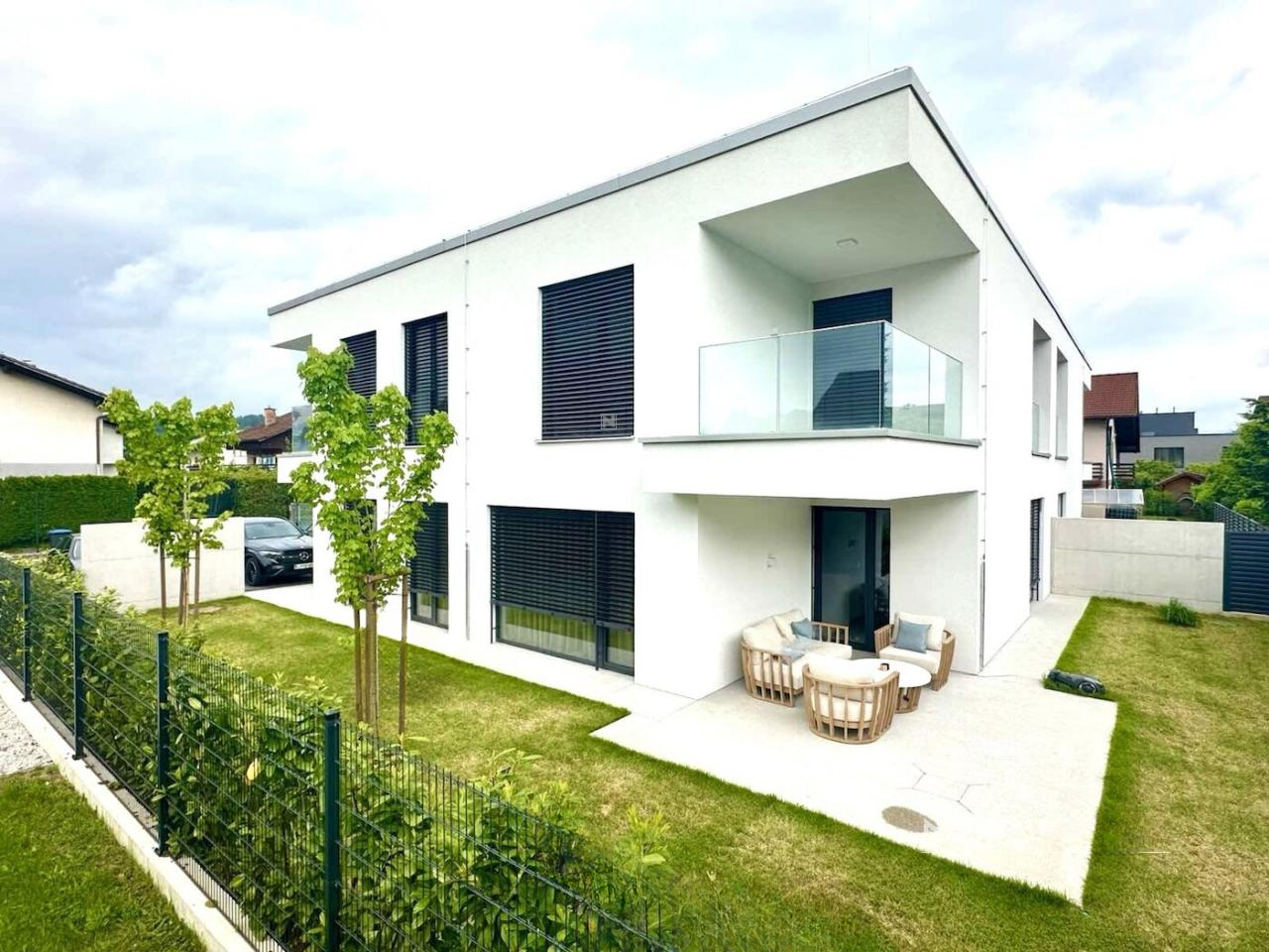 Квартира в Любляне, Словения, 138 м² - фото 1