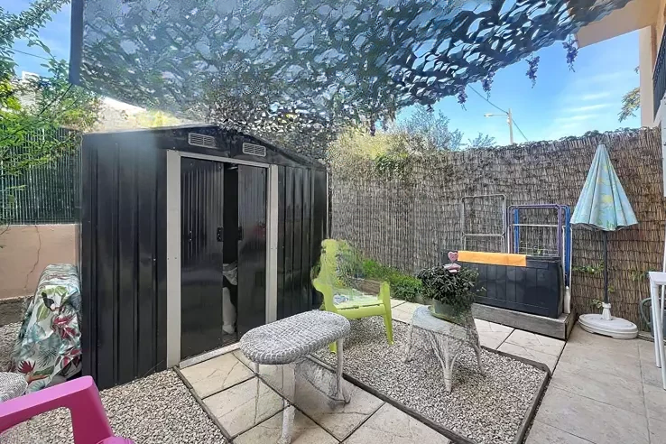 Квартира в Каннах, Франция, 22 м² - фото 1