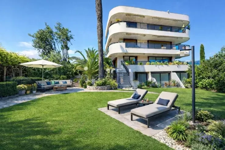 Квартира в Каннах, Франция, 270 м² - фото 1