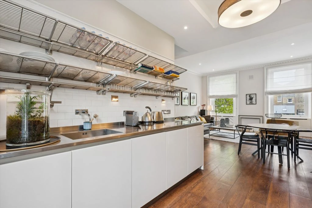 Квартира в Лондоне, Великобритания, 106 м² - фото 1