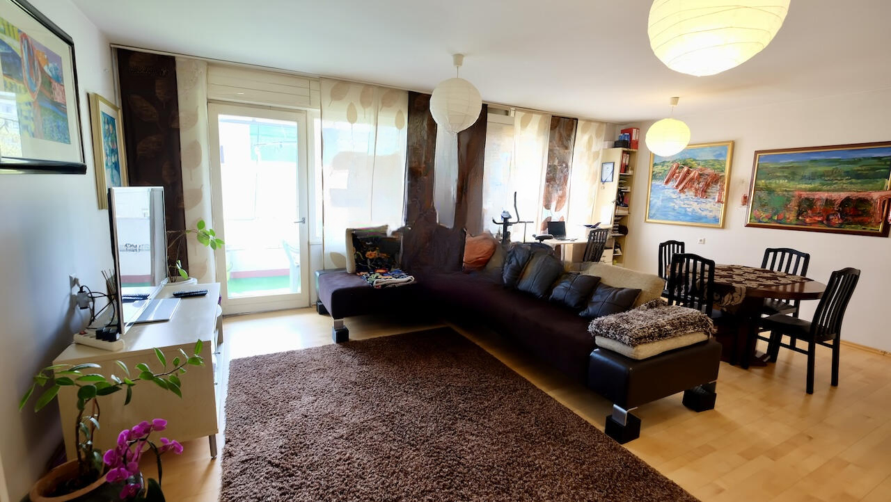 Квартира в Любляне, Словения, 91 м² - фото 2