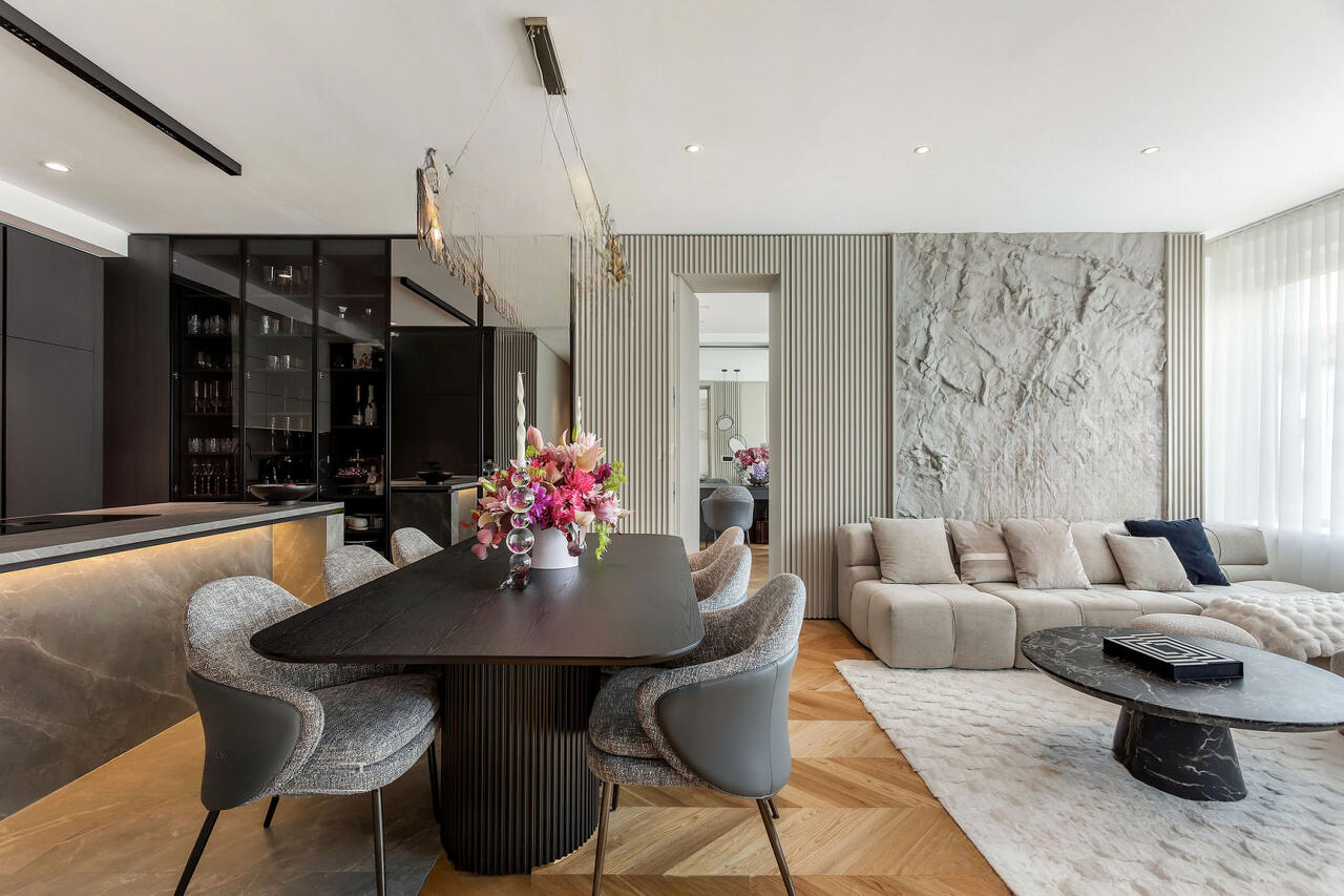 Квартира в Любляне, Словения, 131 м² - фото 2