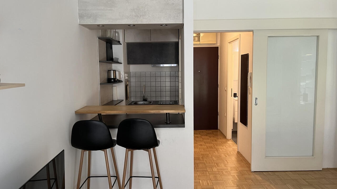 Квартира в Любляне, Словения, 39 м² - фото 2