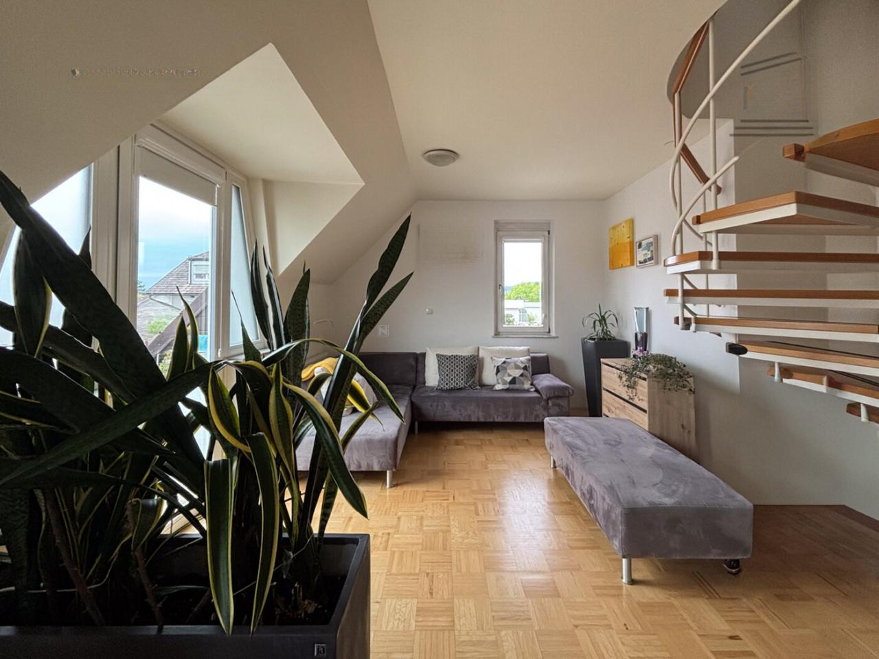 Квартира в Любляне, Словения, 62 м² - фото 2