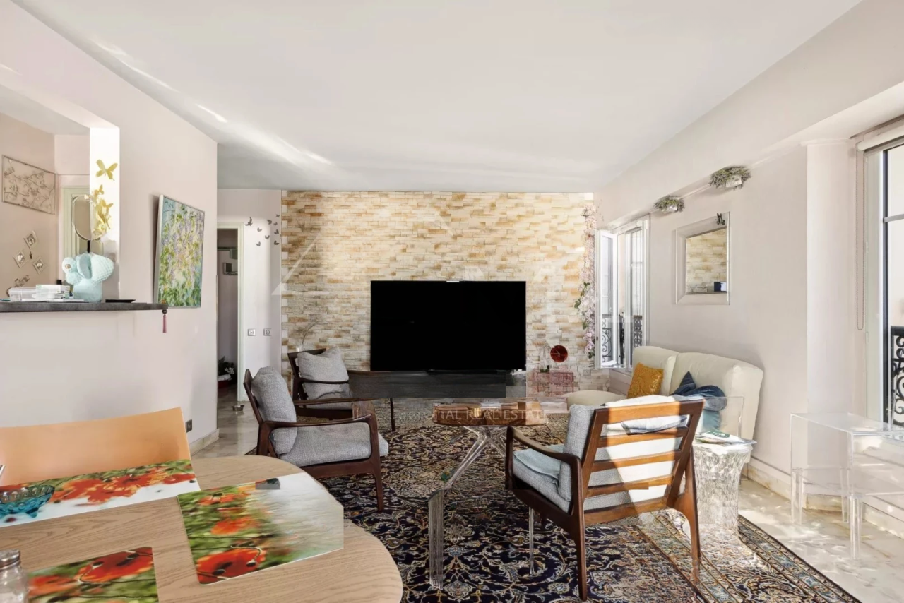 Квартира в Каннах, Франция, 83 м² - фото 2