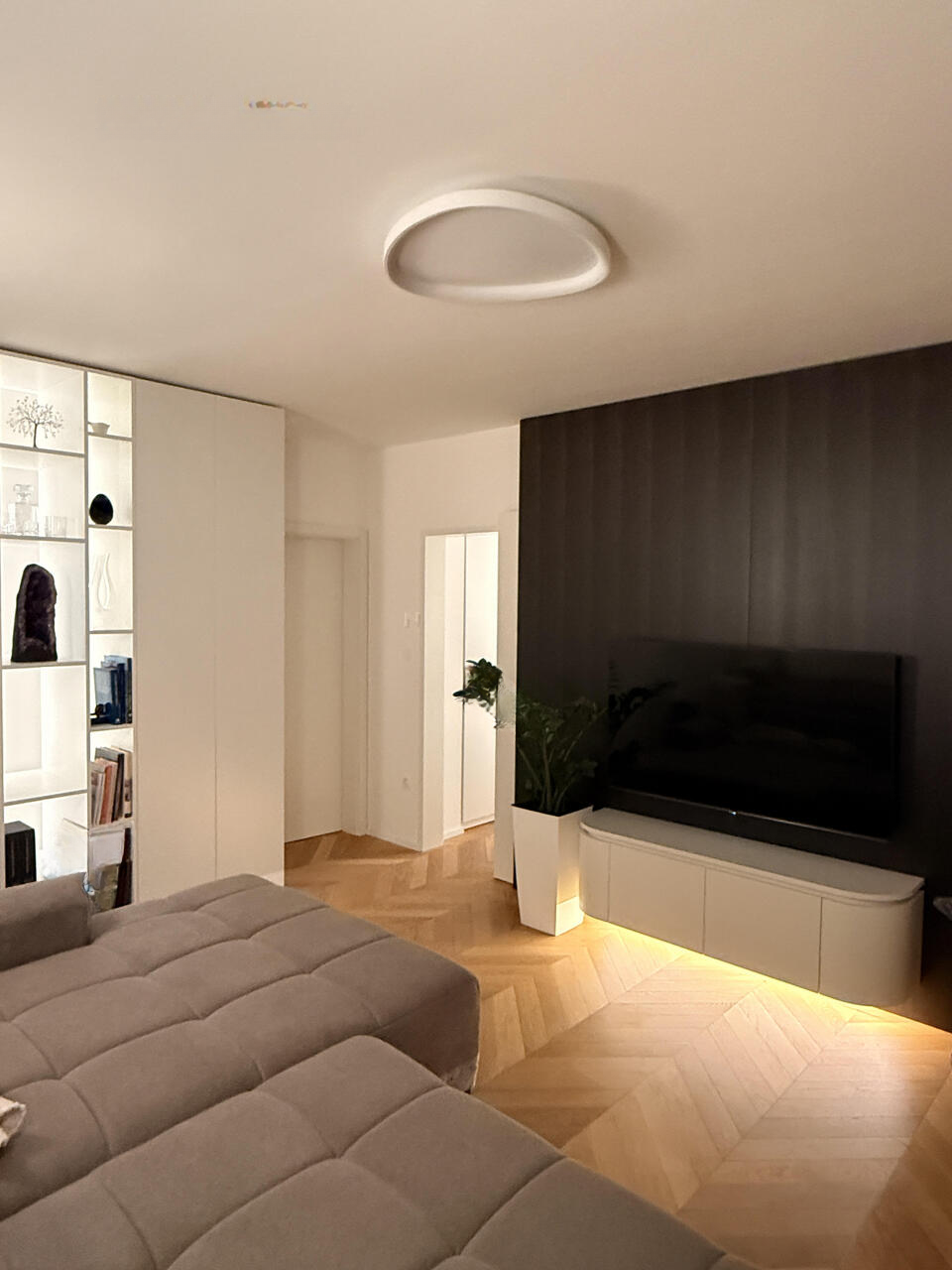 Квартира в Любляне, Словения, 75 м² - фото 2