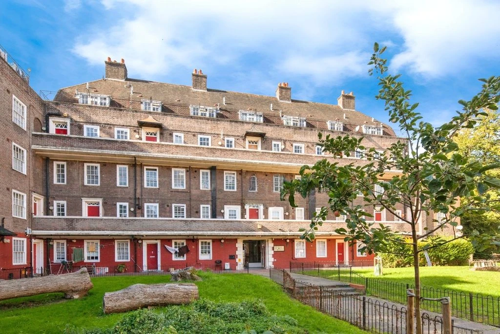 Квартира в Лондоне, Великобритания, 54 м² - фото 2