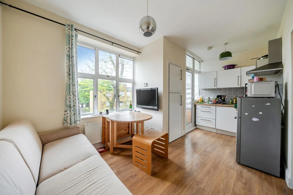 Квартира в Лондоне, Великобритания, 55 м² - фото 2