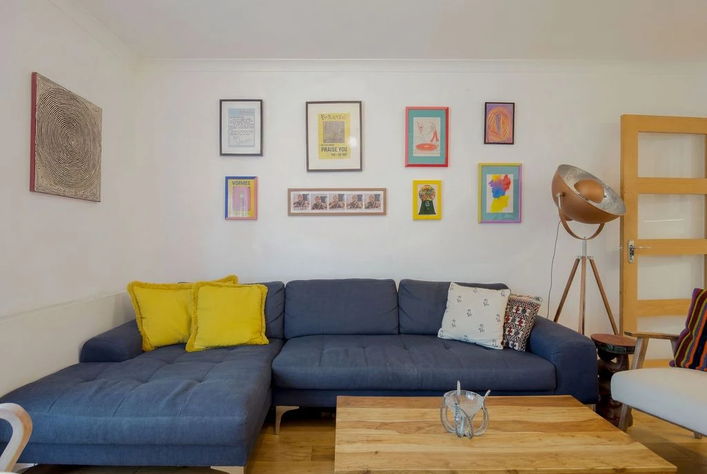 Квартира в Лондоне, Великобритания, 69 м² - фото 2