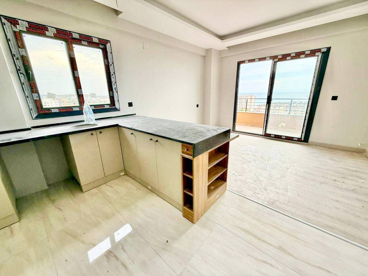 Квартира в Мерсине, Турция, 70 м² - фото 1
