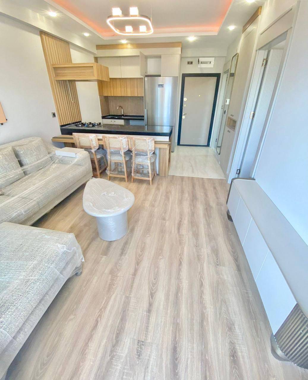 Квартира в Мерсине, Турция, 49 м² - фото 1