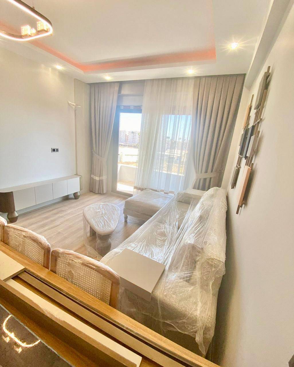 Квартира в Мерсине, Турция, 49 м² - фото 2