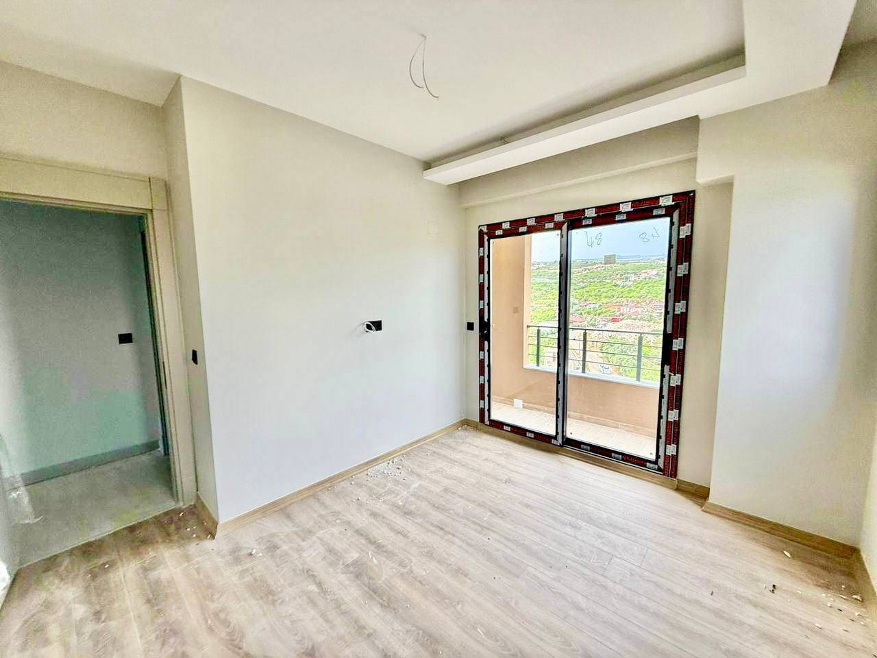 Квартира в Мерсине, Турция, 70 м² - фото 3