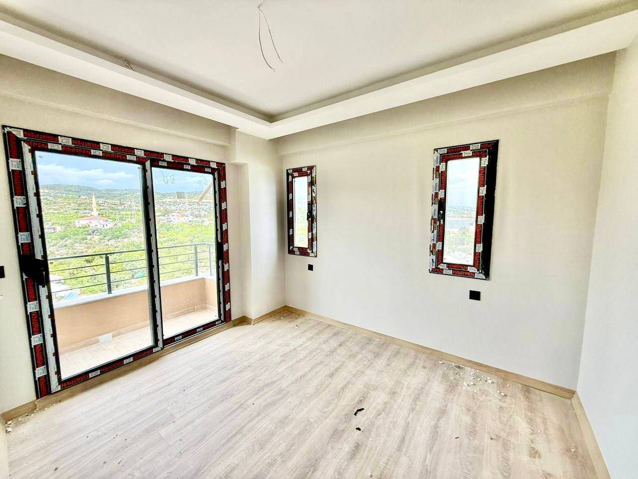 Квартира в Мерсине, Турция, 70 м² - фото 4