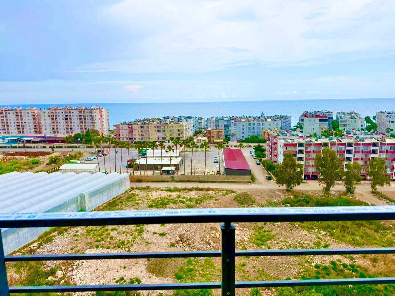 Квартира в Мерсине, Турция, 70 м² - фото 9