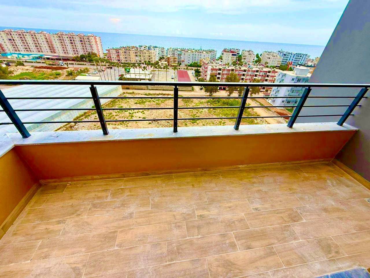 Квартира в Мерсине, Турция, 70 м² - фото 10